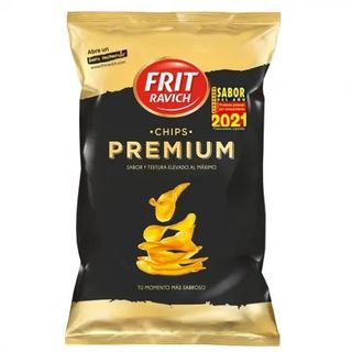 Patatas Fritas Premium Frit Ravich 160 Gr.