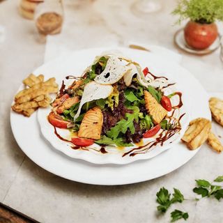 «МИКС С СЁМГОЙ»