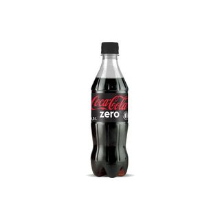 Coca cola zero 0.5 ltr