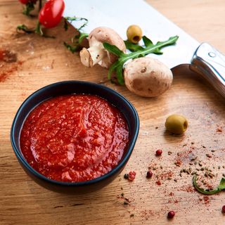 SOS DE ROȘII AROMAT