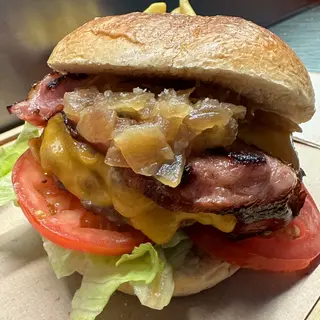 Hamburguesa QMDS