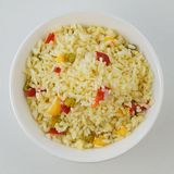 Рис с овощами