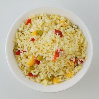 Рис с овощами