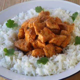 Pollo Tikka
