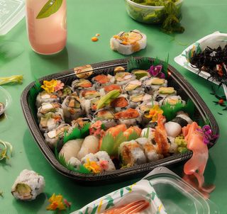 NEW KAIZEN TEMPURA BOX (19 pcs) 