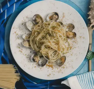 Spaghetti alle vongole