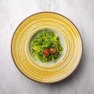 Pesto pasta