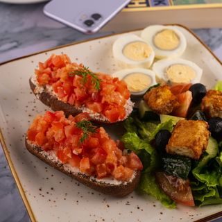 Завтрак Итальянский