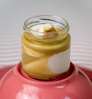 Domaći sladoled Pistacio