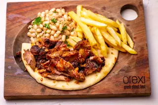 Gyros Plate
