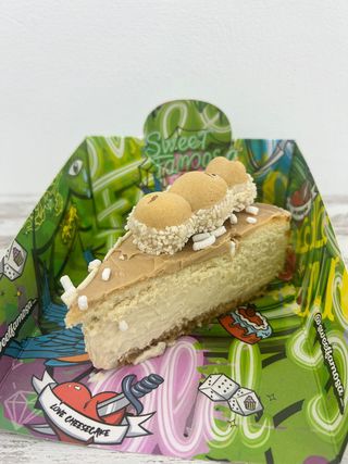 Cheesecake Happy Hippo