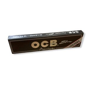 Ocb Slim Premium + Filter