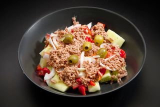 Tuna salata
