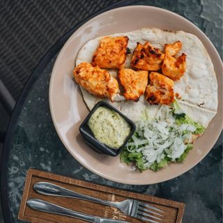 Шашлик курячий (280г)