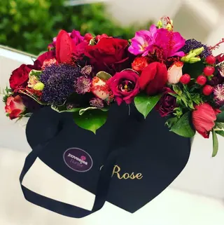 Black Heart Box