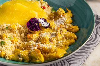 Bowl de COUSCOUS