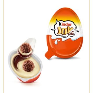 Huevo Kinder Joy 