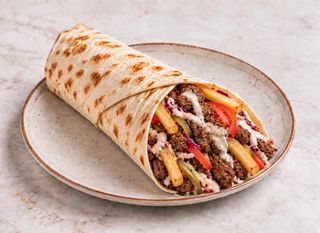 Super kebab de miel