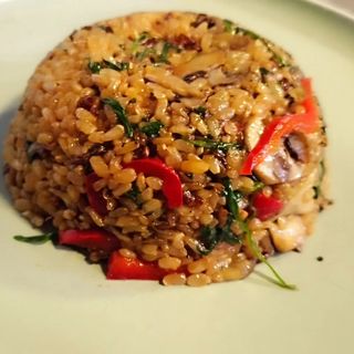 Rižoto četiri sira