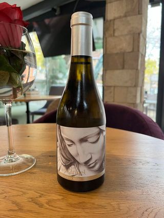 Бяло вино Мидалидаре Silver Angel