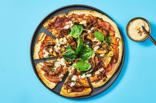 CHICKEN PIRI PIRI PIZZA