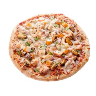 Pizza Leader Fruits De Mer &Thon