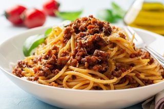 Pasta alla bolognese