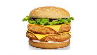 Farngo Double Cheese Burger