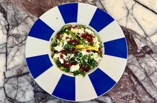 Mediterano salata