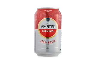 Cerveza Amstel (330 Ml.)