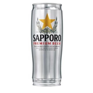 Sapporo Cerveza 500ml