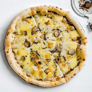 Tartufata al carbone