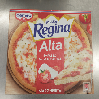 PIZZA REGINA ALTA MARGHERITA G.375
