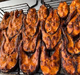 Իշխանի խորոված 700գ