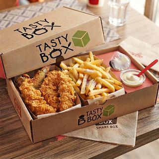 Meniu Crispy Box
