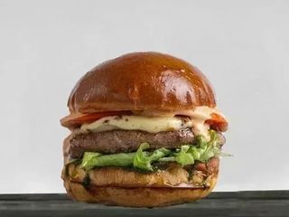 Бургер МЕНЮ Орегон (ФРI+ПЕПСI)