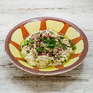 Baba ganush