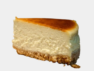Tarta de queso (porción)