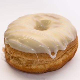 Donut Chocolat Blanc