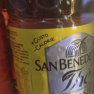 Thè al limone 1.5 l