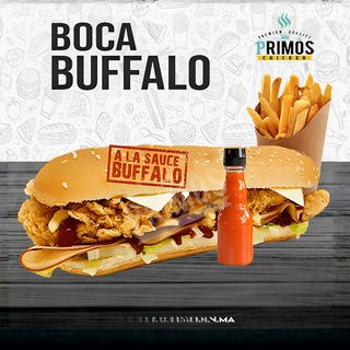 Boca Buffalo