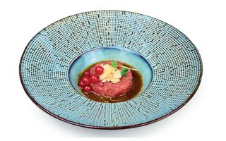 122. Tartare tonno
