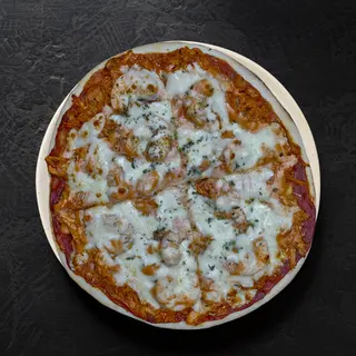Pizza Farfalla (Pequena 2 pessoas)