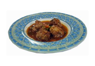 ALBONDIGAS