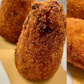 Arancino fatto in casa - 1 pezzo
