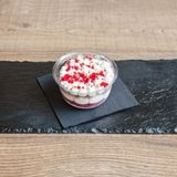 Red Velvet scomposta