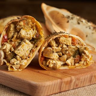 Empanada Vegana De Tofu (1 Ud.)