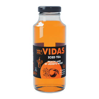 VIDAS Праскова с Жълт Кантарион (275мл)