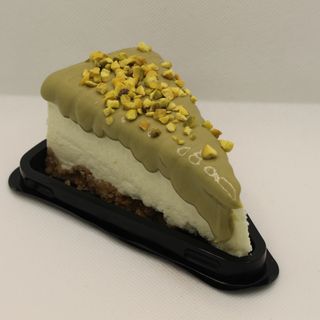 Cheesecake Pistacchio