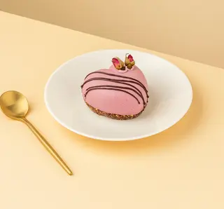 Десерт сердечко (100г)